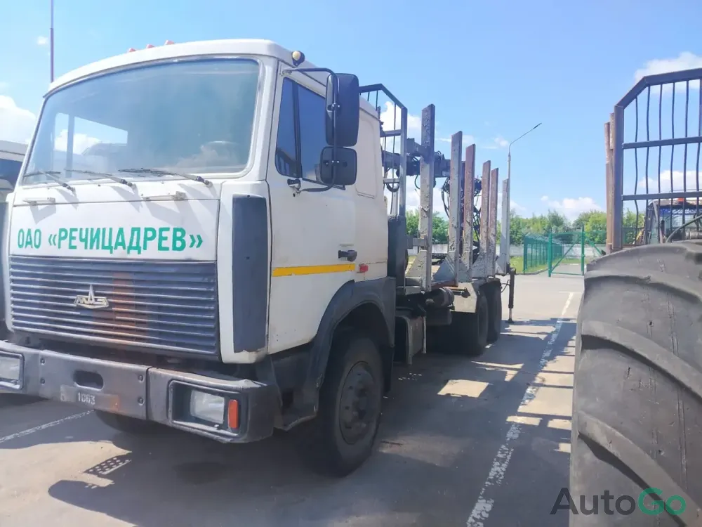 Продажа МАЗ 6303, 2009 г., Речица Речица - изображение 1