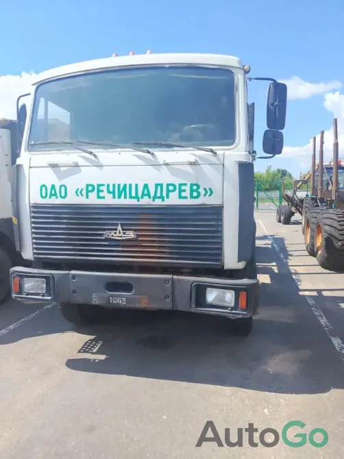 Продажа МАЗ 6303, 2009 г., Речица Речица - изображение 3