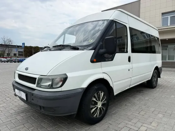 Продажа Ford Transit, 2000 г., Гомель Гомель
