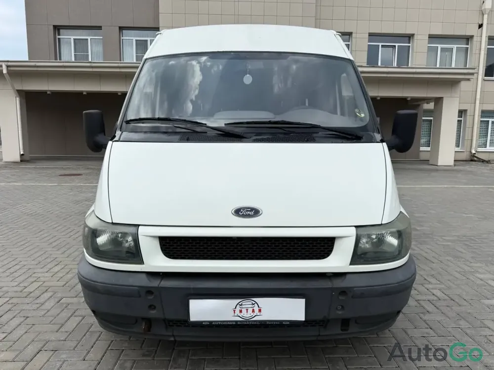 Продажа Ford Transit, 2000 г., Гомель Гомель - изображение 12