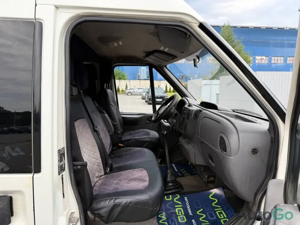 Продажа Ford Transit, 2000 г., Гомель Гомель - изображение 15