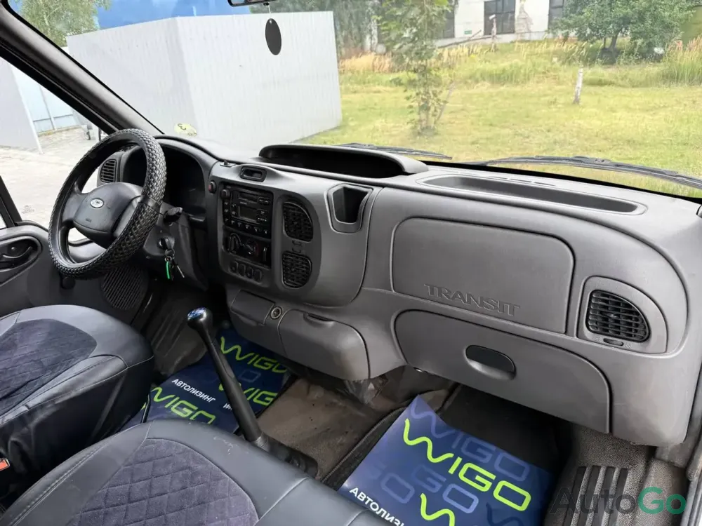 Продажа Ford Transit, 2000 г., Гомель Гомель - изображение 16