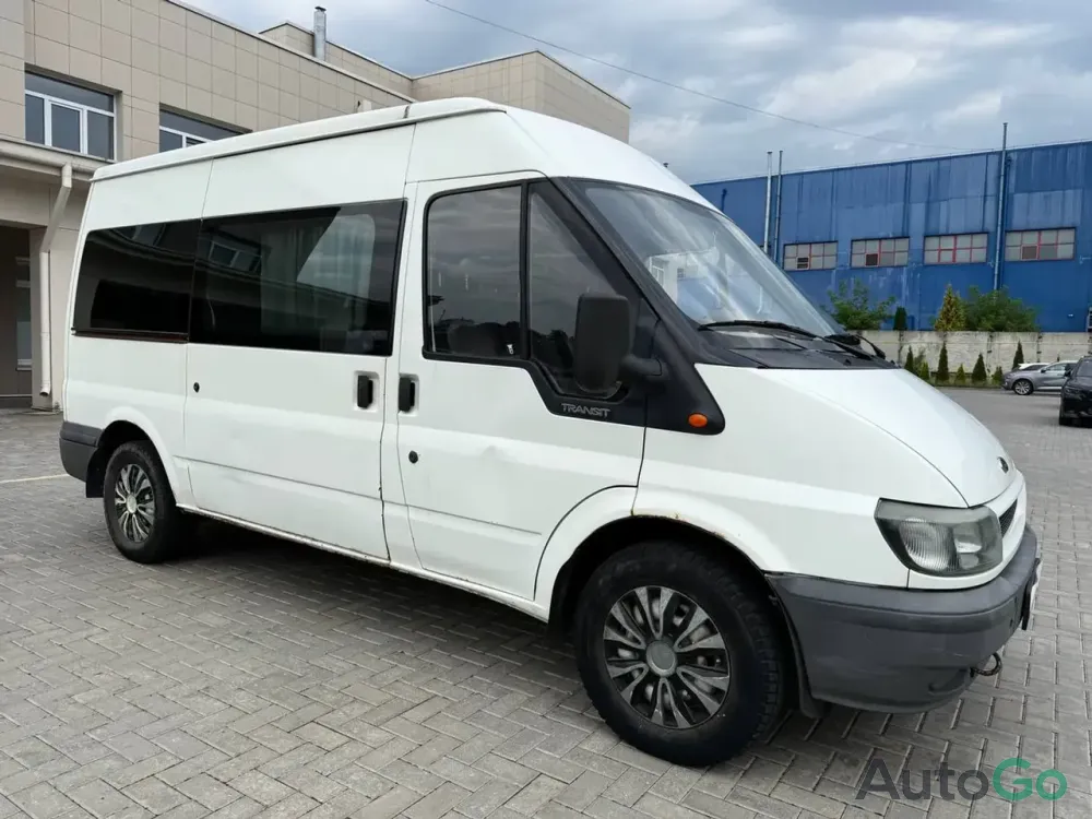 Продажа Ford Transit, 2000 г., Гомель Гомель - изображение 10