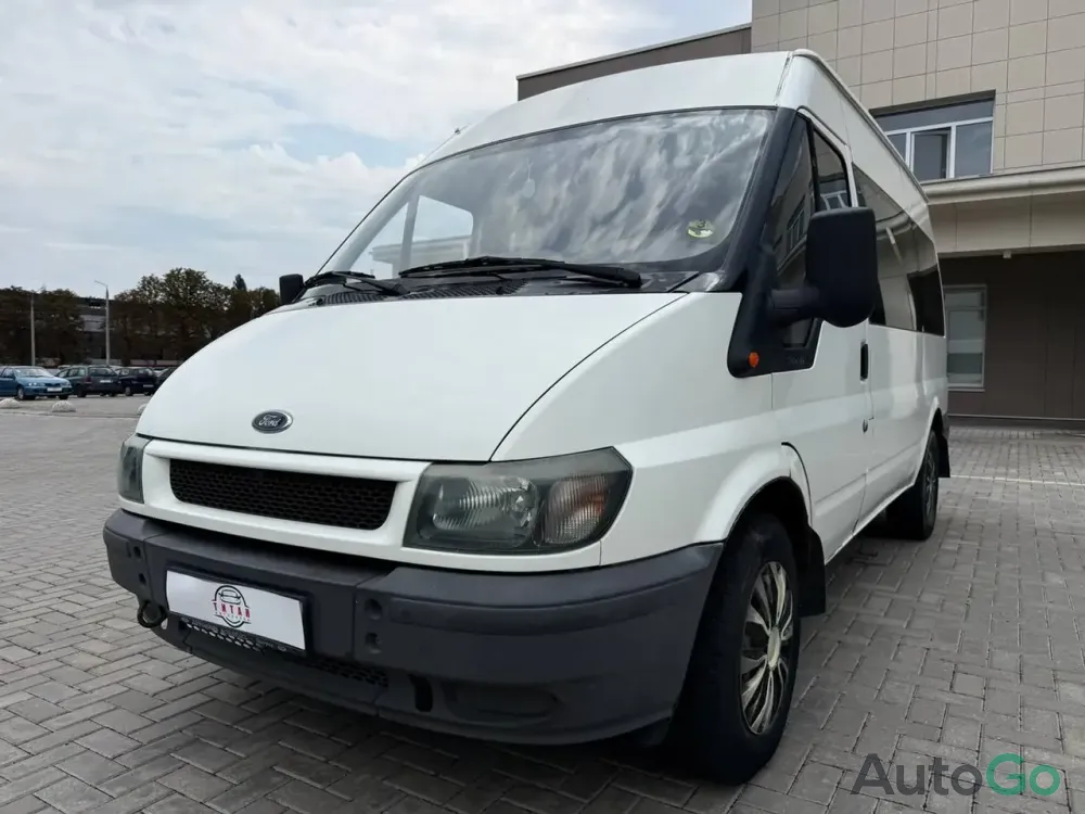 Продажа Ford Transit, 2000 г., Гомель Гомель - изображение 1