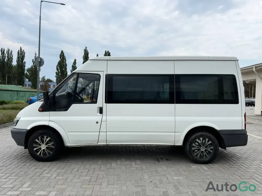 Продажа Ford Transit, 2000 г., Гомель Гомель - изображение 3