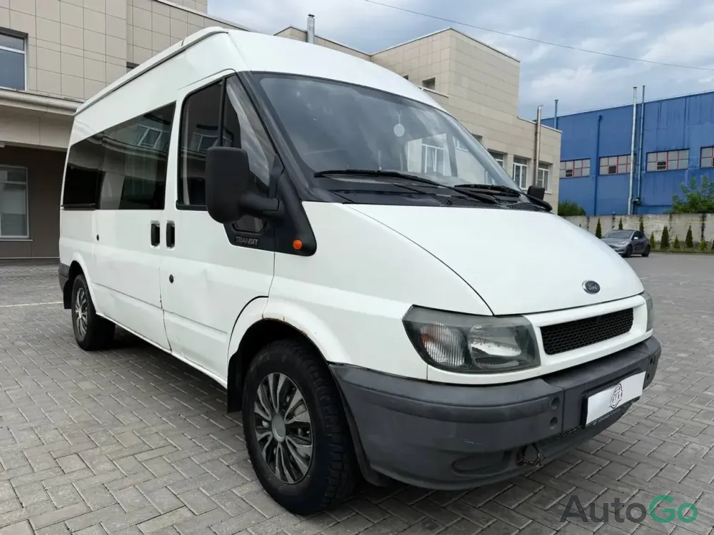Продажа Ford Transit, 2000 г., Гомель Гомель - изображение 11