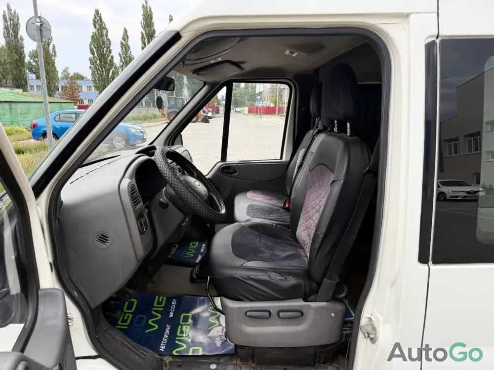 Продажа Ford Transit, 2000 г., Гомель Гомель - изображение 13