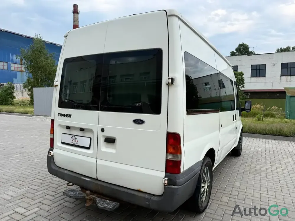 Продажа Ford Transit, 2000 г., Гомель Гомель - изображение 7