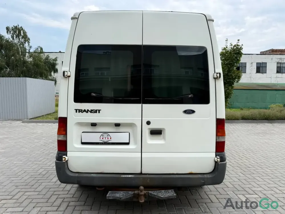 Продажа Ford Transit, 2000 г., Гомель Гомель - изображение 6