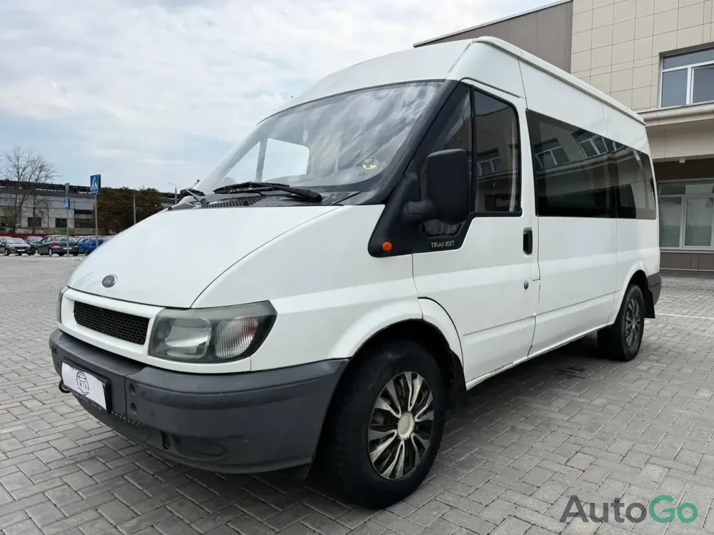 Продажа Ford Transit, 2000 г., Гомель Гомель - изображение 2