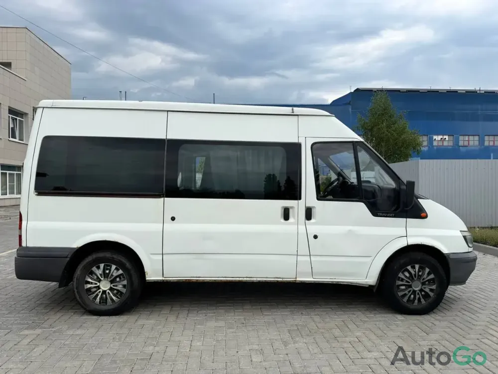 Продажа Ford Transit, 2000 г., Гомель Гомель - изображение 9