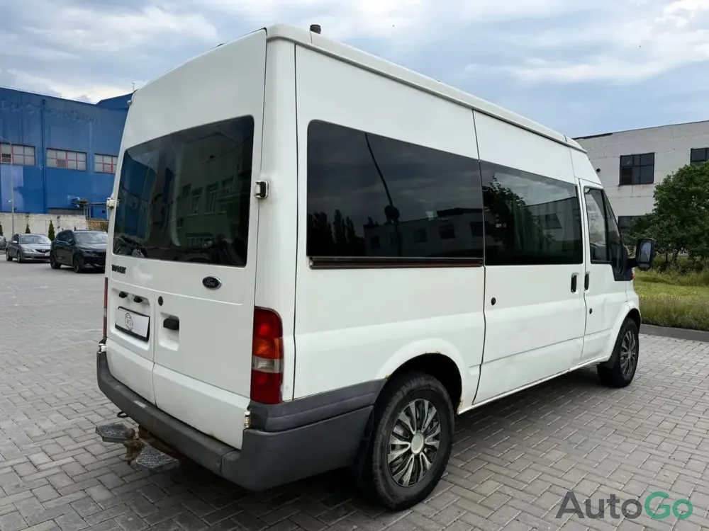 Продажа Ford Transit, 2000 г., Гомель Гомель - изображение 8