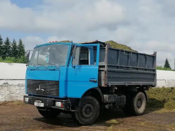 Продажа МАЗ 5551, 2008 г., Осиповичи Осиповичи