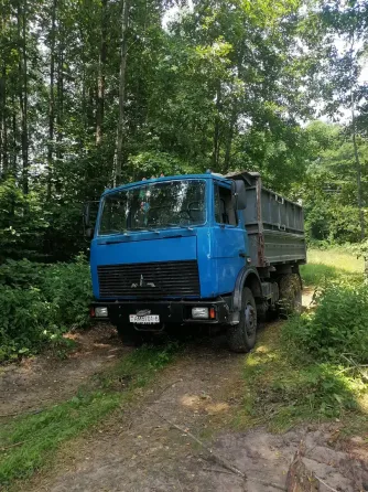 Продажа МАЗ 5551, 2008 г., Осиповичи Осиповичи