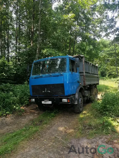 Продажа МАЗ 5551, 2008 г., Осиповичи Осиповичи - изображение 1