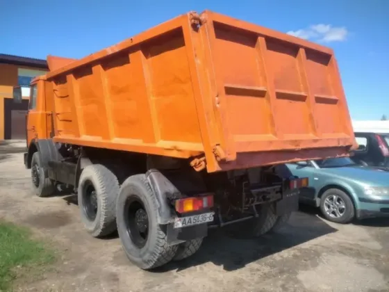 Продажа МАЗ 5516, 2008 г., Мядель Мядель