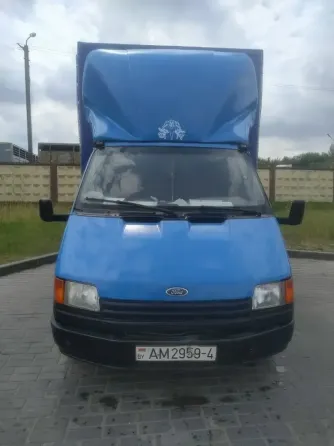 Продажа Ford Transit, 1990 г., Лида Лида