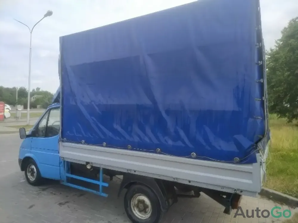Продажа Ford Transit, 1990 г., Лида Лида - изображение 4