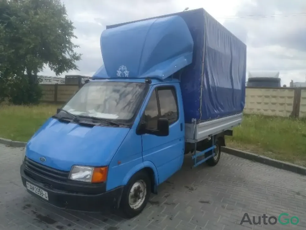 Продажа Ford Transit, 1990 г., Лида Лида - изображение 5
