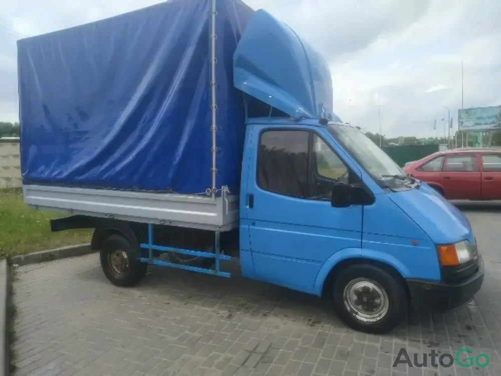 Продажа Ford Transit, 1990 г., Лида Лида - изображение 1