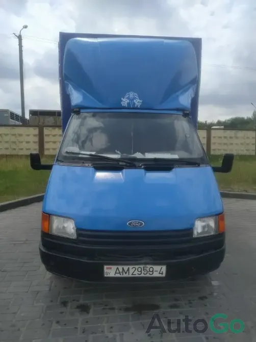 Продажа Ford Transit, 1990 г., Лида Лида - изображение 2