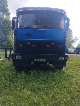 Продажа МАЗ 5551, 1991 г., Столбцы Столбцы