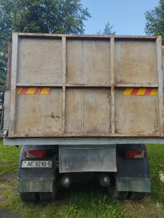 Продажа МАЗ 5551, 1991 г., Столбцы Столбцы