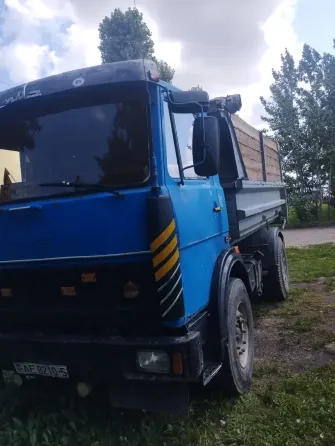 Продажа МАЗ 5551, 1991 г., Столбцы Столбцы