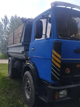 Продажа МАЗ 5551, 1991 г., Столбцы Столбцы