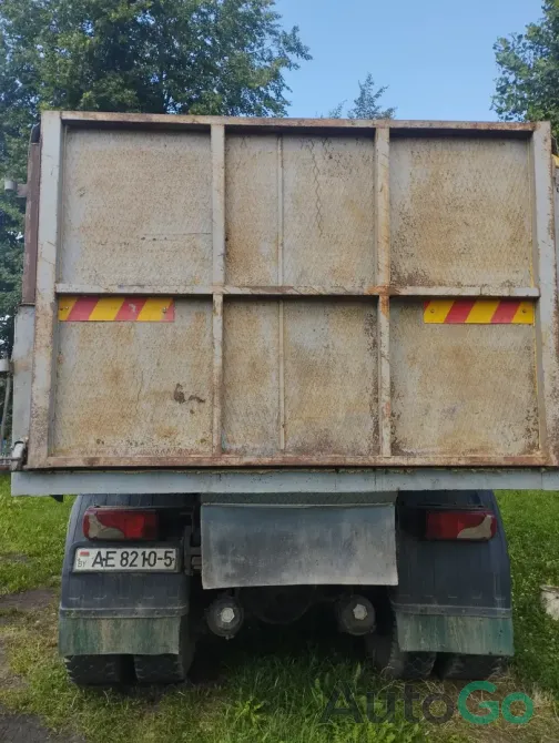 Продажа МАЗ 5551, 1991 г., Столбцы Столбцы - изображение 4