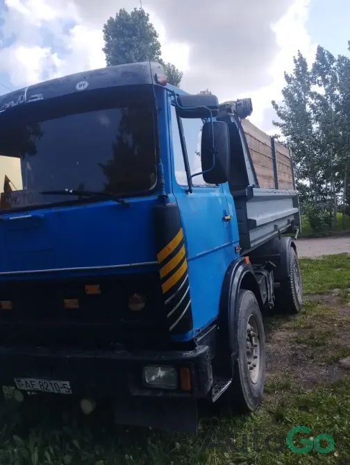 Продажа МАЗ 5551, 1991 г., Столбцы Столбцы - изображение 2