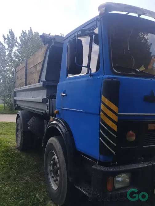 Продажа МАЗ 5551, 1991 г., Столбцы Столбцы - изображение 3
