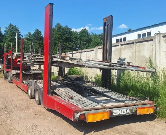 Продажа Volvo FM, 2005 г., Минск Минск
