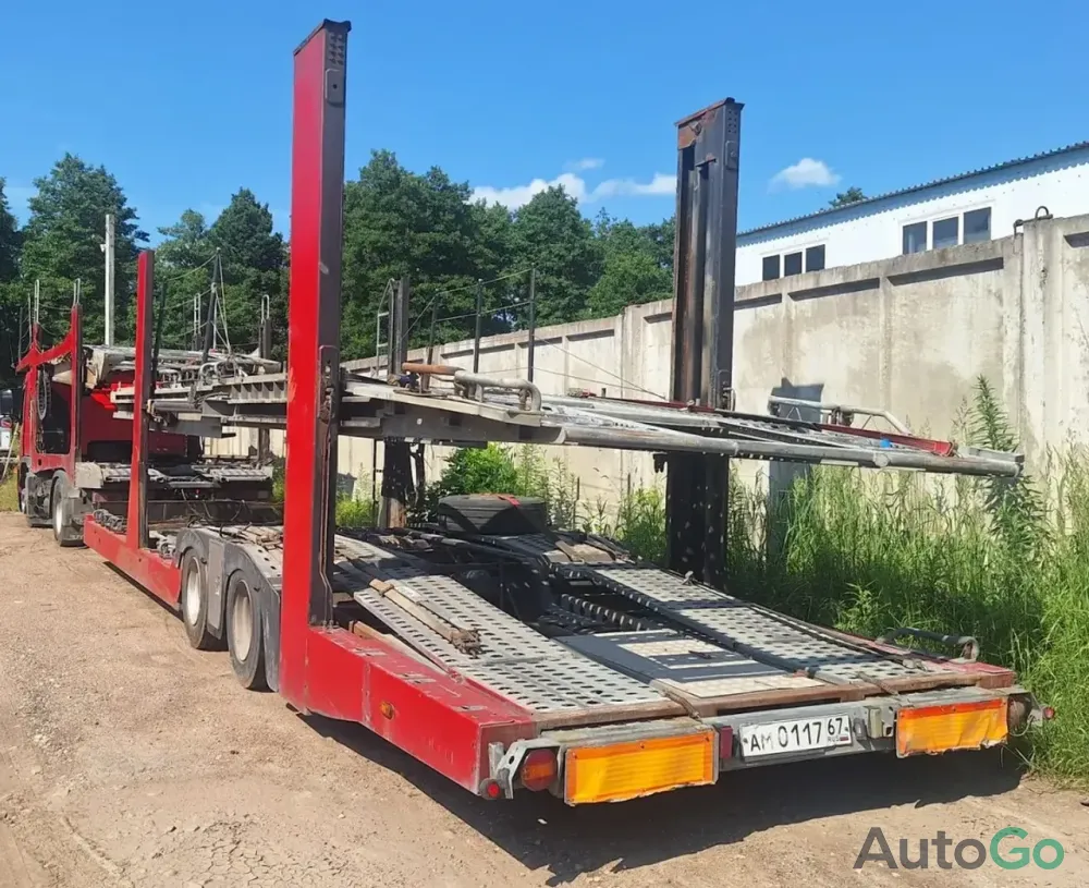 Продажа Volvo FM, 2005 г., Минск Минск - изображение 2