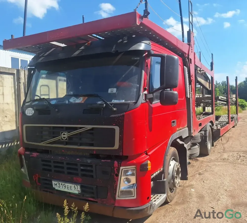 Продажа Volvo FM, 2005 г., Минск Минск - изображение 1