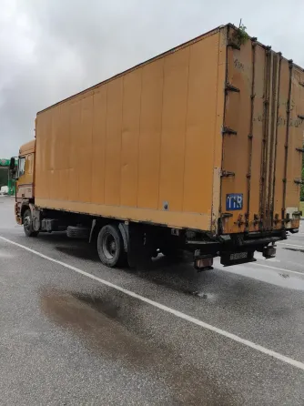 Продажа DAF XF 95, 1993 г., Минск Минск