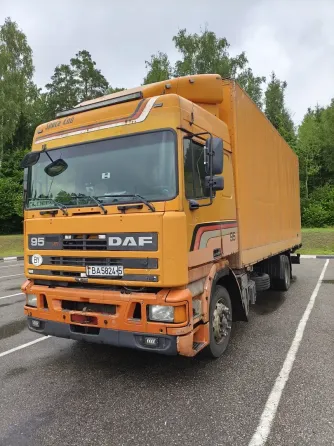 Продажа DAF XF 95, 1993 г., Минск Минск