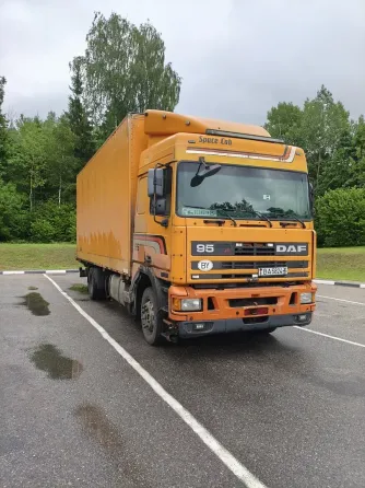 Продажа DAF XF 95, 1993 г., Минск Минск