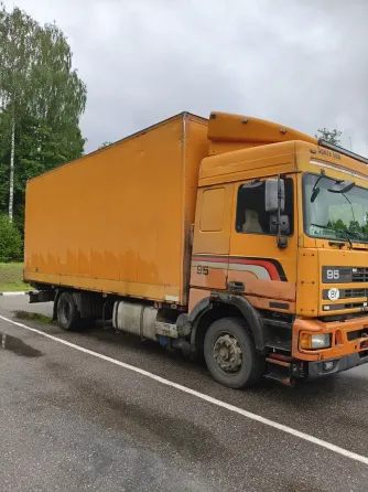 Продажа DAF XF 95, 1993 г., Минск Минск