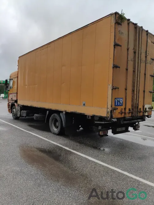 Продажа DAF XF 95, 1993 г., Минск Минск - изображение 4