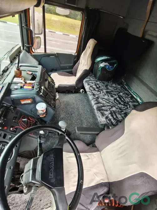 Продажа DAF XF 95, 1993 г., Минск Минск - изображение 8