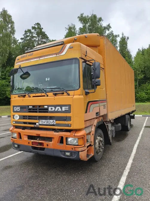 Продажа DAF XF 95, 1993 г., Минск Минск - изображение 3