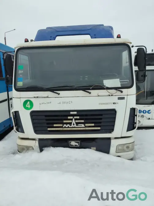 Продажа МАЗ 4571, 2013 г., Минск Минск - изображение 1