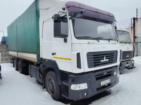 Продажа МАЗ 6312, 2013 г., Минск Минск