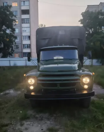 Продажа ЗИЛ 130, 1989 г., Брест Брест