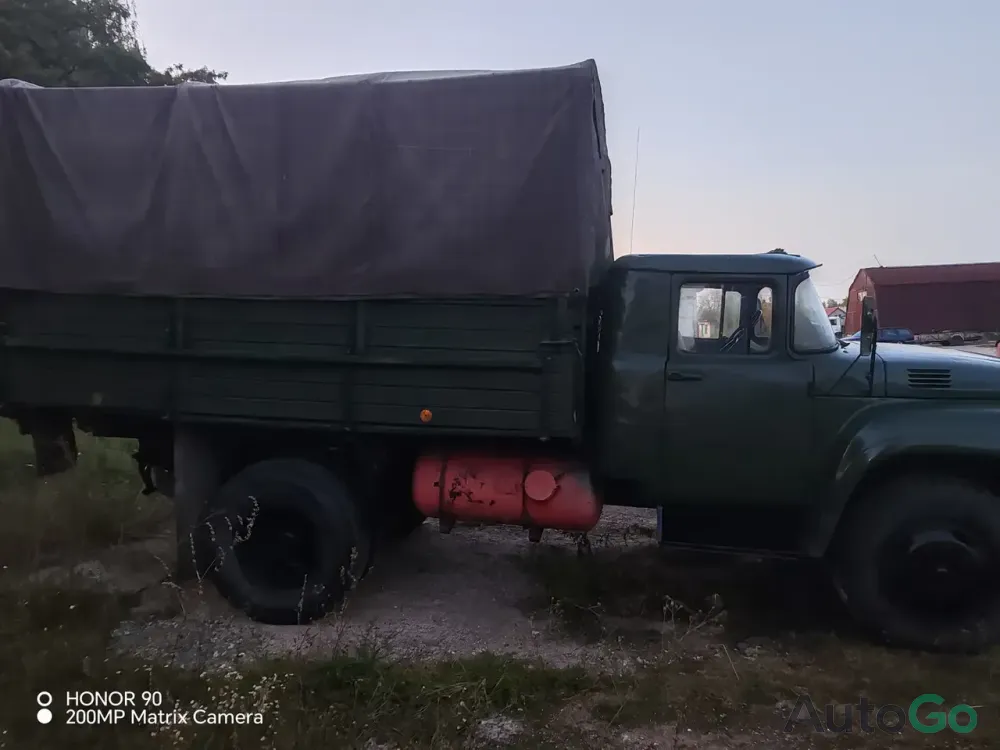 Продажа ЗИЛ 130, 1989 г., Брест Брест - изображение 4
