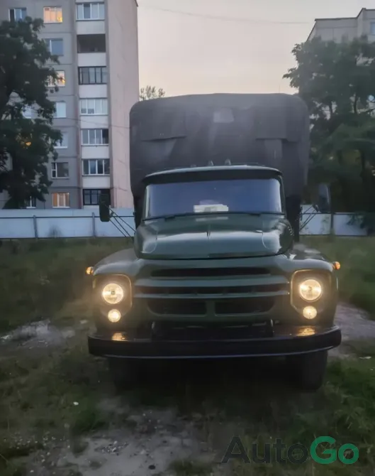 Продажа ЗИЛ 130, 1989 г., Брест Брест - изображение 1