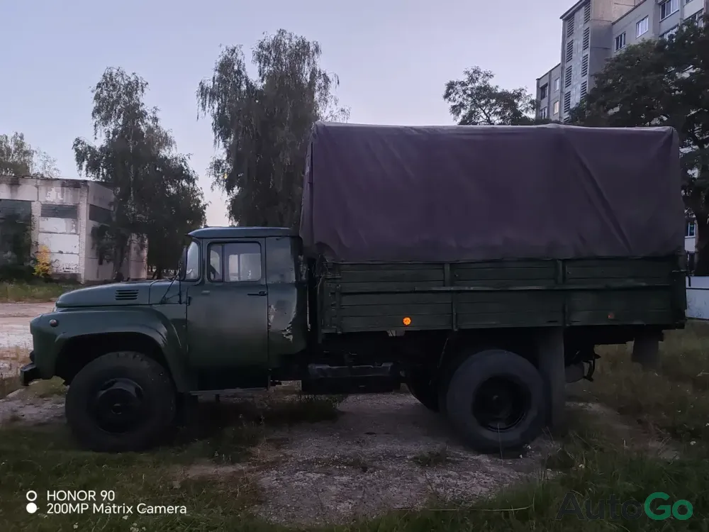 Продажа ЗИЛ 130, 1989 г., Брест Брест - изображение 6