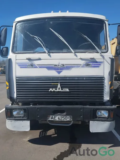 Продажа МАЗ 6303, 2009 г., Речица Речица - изображение 2