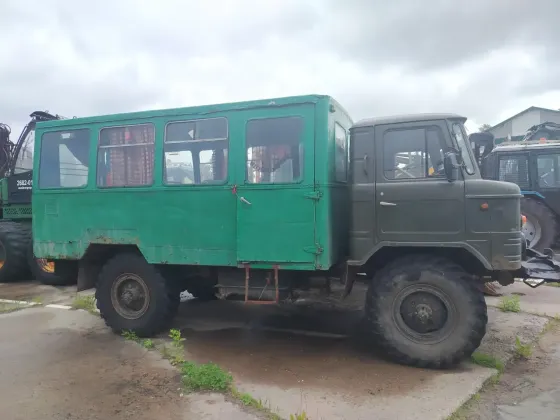 Продажа ГАЗ 66, 1992 г., Речица Речица